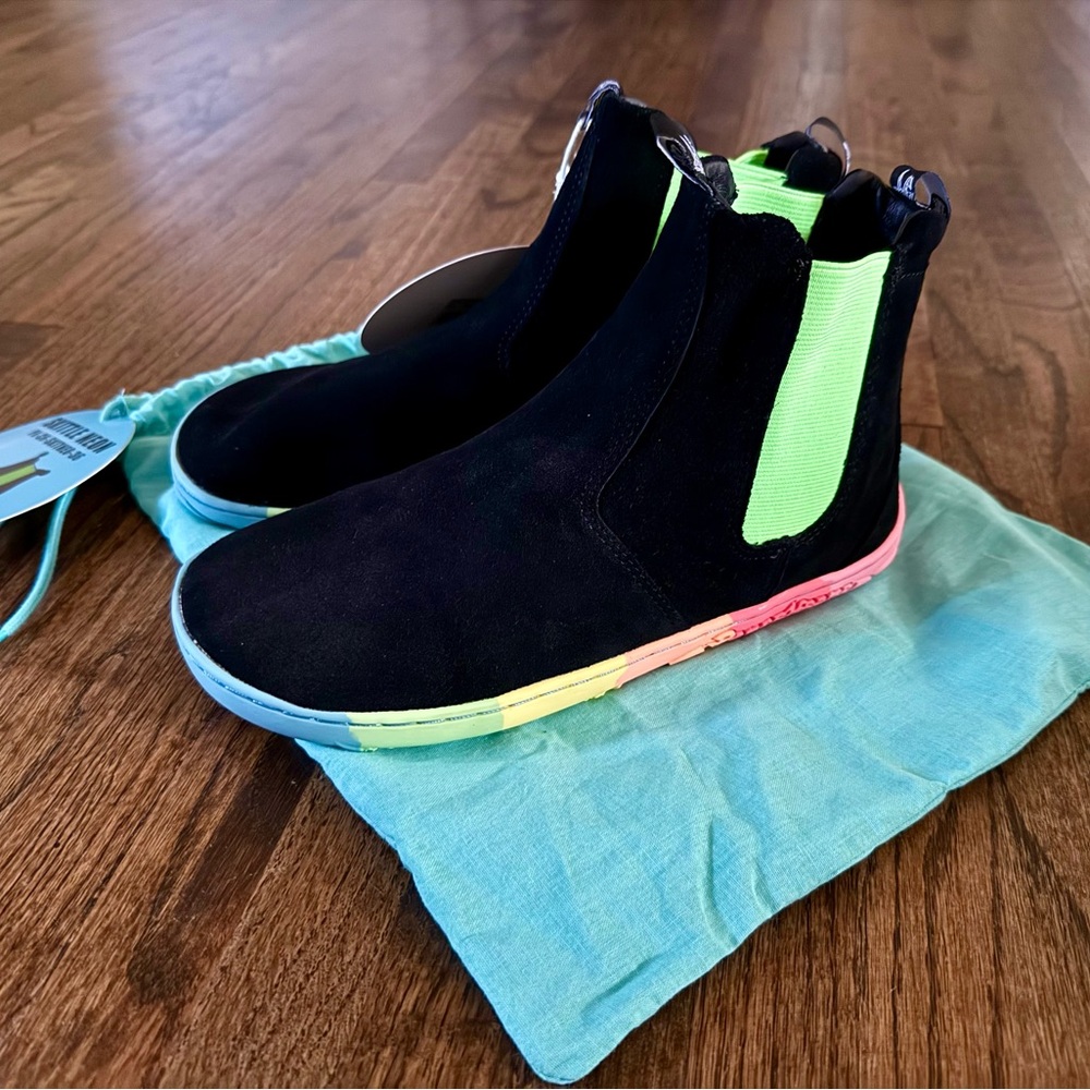 Paperkrane Kids Skittle Neon Junior - Size EU 36 / US 6 - NWT